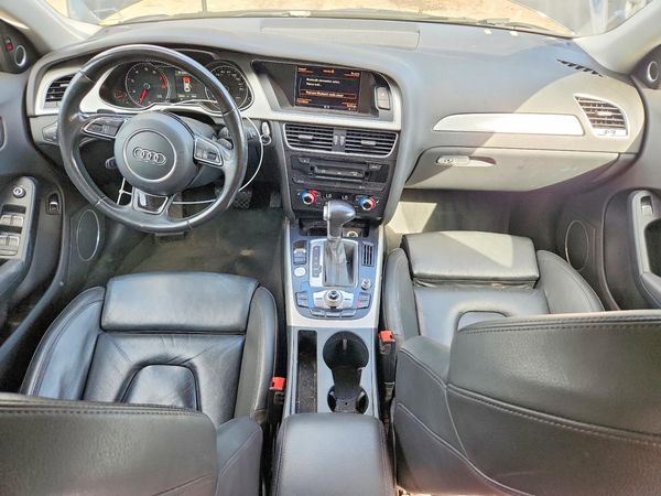 2016 AUDI A4