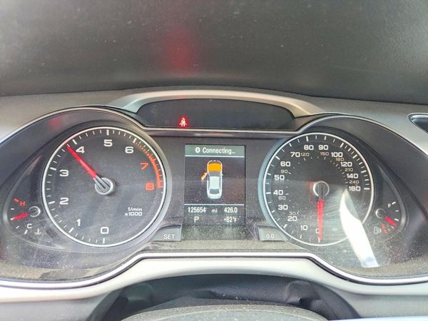 2016 AUDI A4
