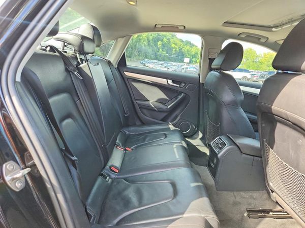 2016 AUDI A4