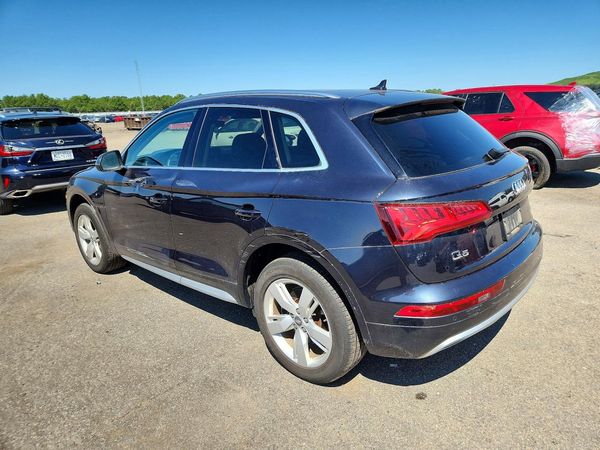 2019 AUDI Q5 quattro Premium Plus