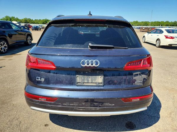 2019 AUDI Q5 quattro Premium Plus