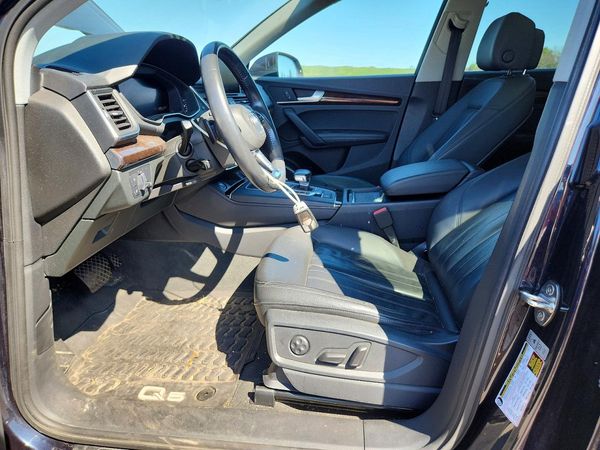 2019 AUDI Q5 quattro Premium Plus