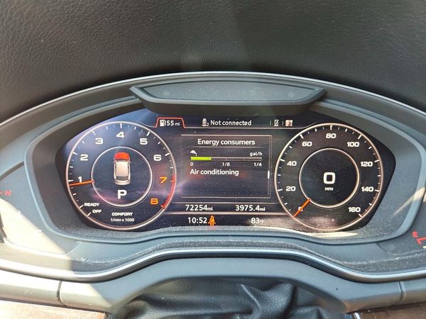 2019 AUDI Q5 quattro Premium Plus