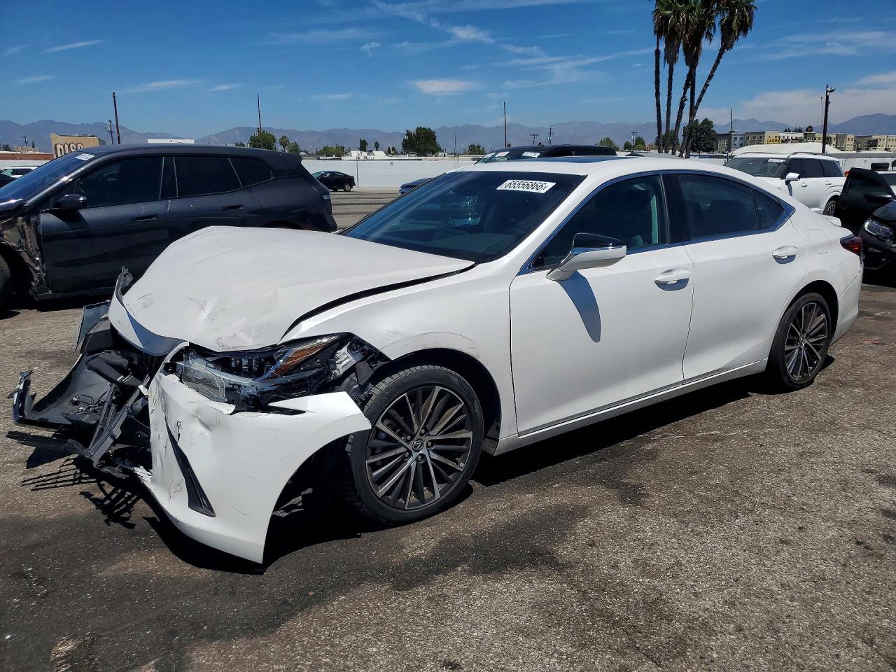2025 LEXUS ES
