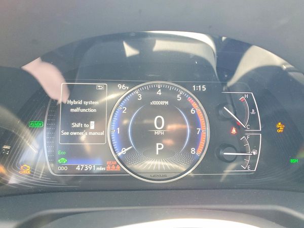 2025 LEXUS ES