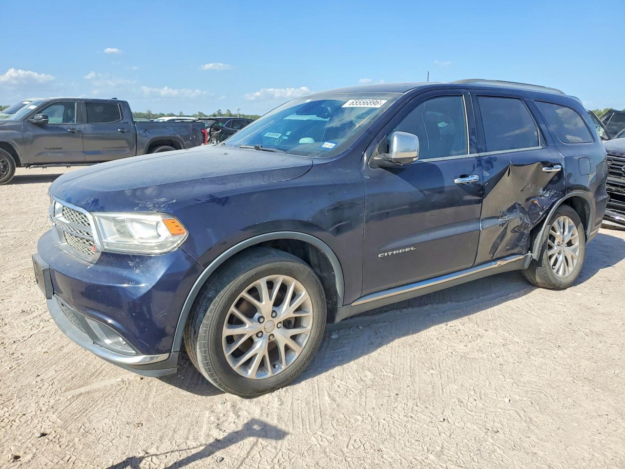 2014 DODGE DURANGO