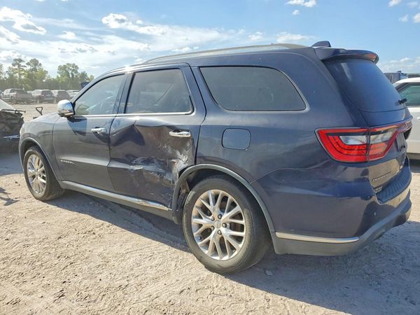 2014 DODGE DURANGO