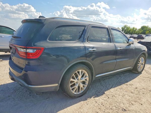 2014 DODGE DURANGO