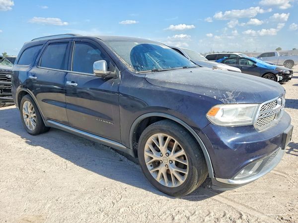 2014 DODGE DURANGO