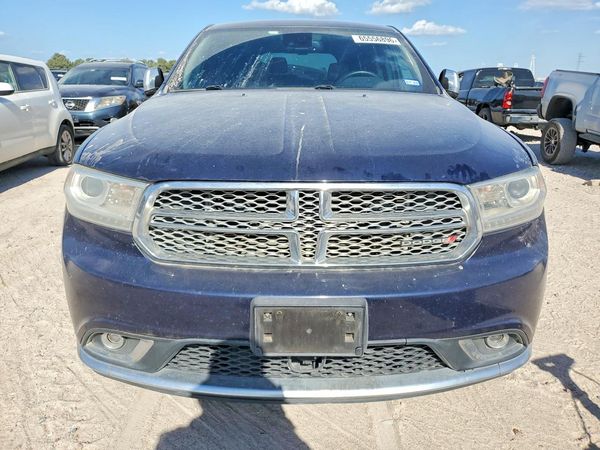 2014 DODGE DURANGO