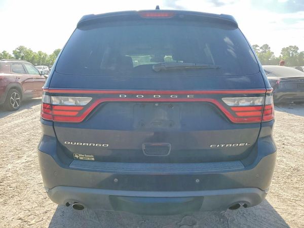 2014 DODGE DURANGO
