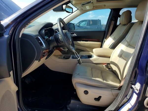 2014 DODGE DURANGO