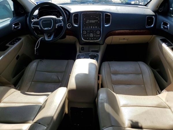 2014 DODGE DURANGO