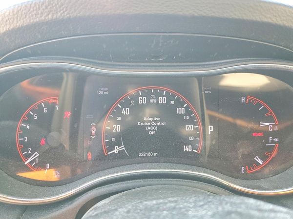 2014 DODGE DURANGO