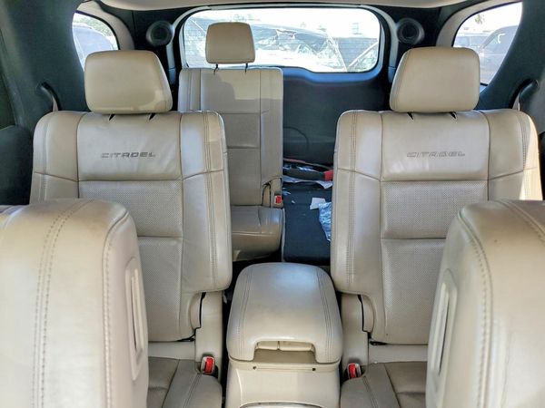 2014 DODGE DURANGO