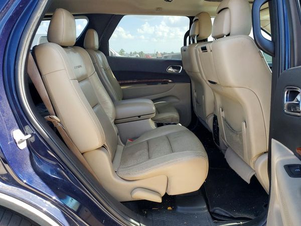 2014 DODGE DURANGO