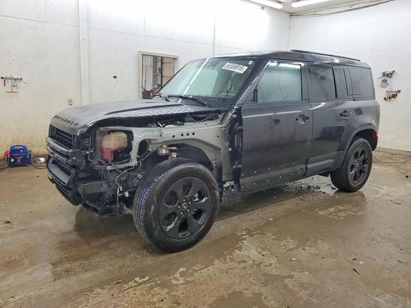 2025 LAND ROVER DEFENDER