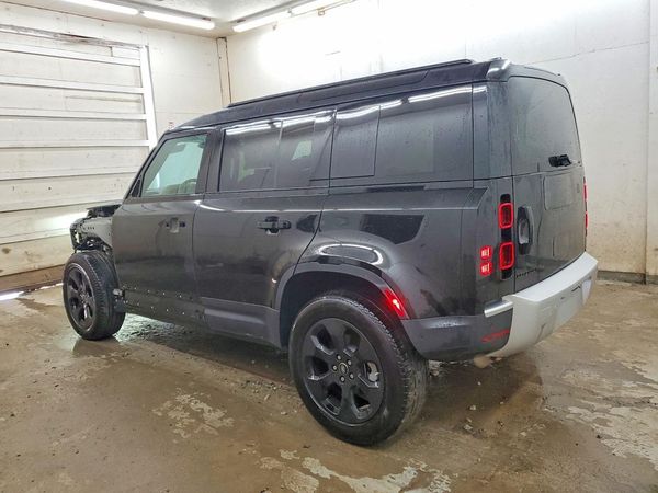2025 LAND ROVER DEFENDER 110 S