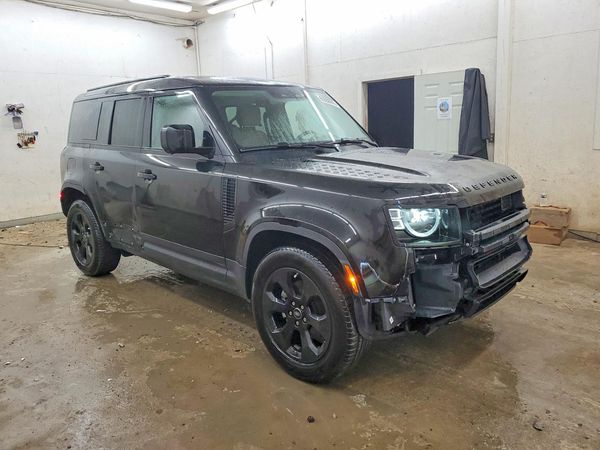 2025 LAND ROVER DEFENDER 110 S