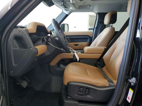 2025 LAND ROVER DEFENDER 110 S