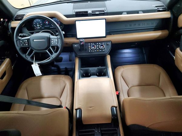 2025 LAND ROVER DEFENDER 110 S