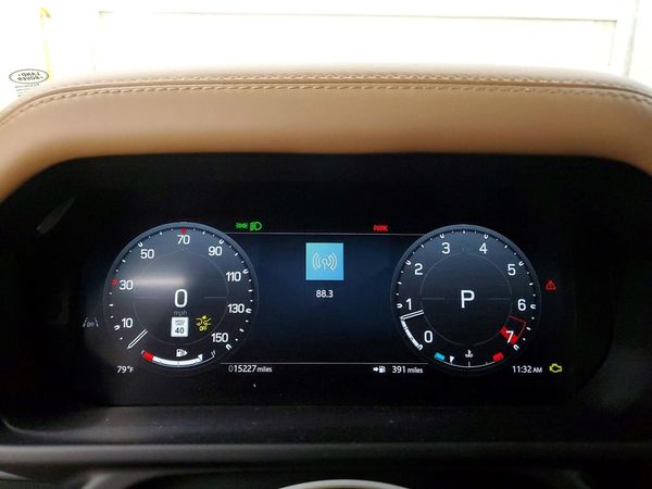 2025 LAND ROVER DEFENDER 110 S