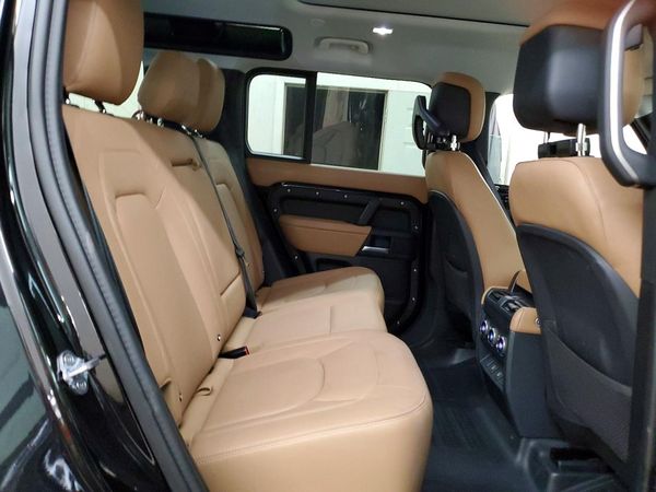 2025 LAND ROVER DEFENDER 110 S