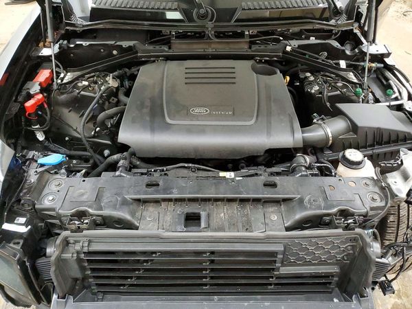 2025 LAND ROVER DEFENDER 110 S