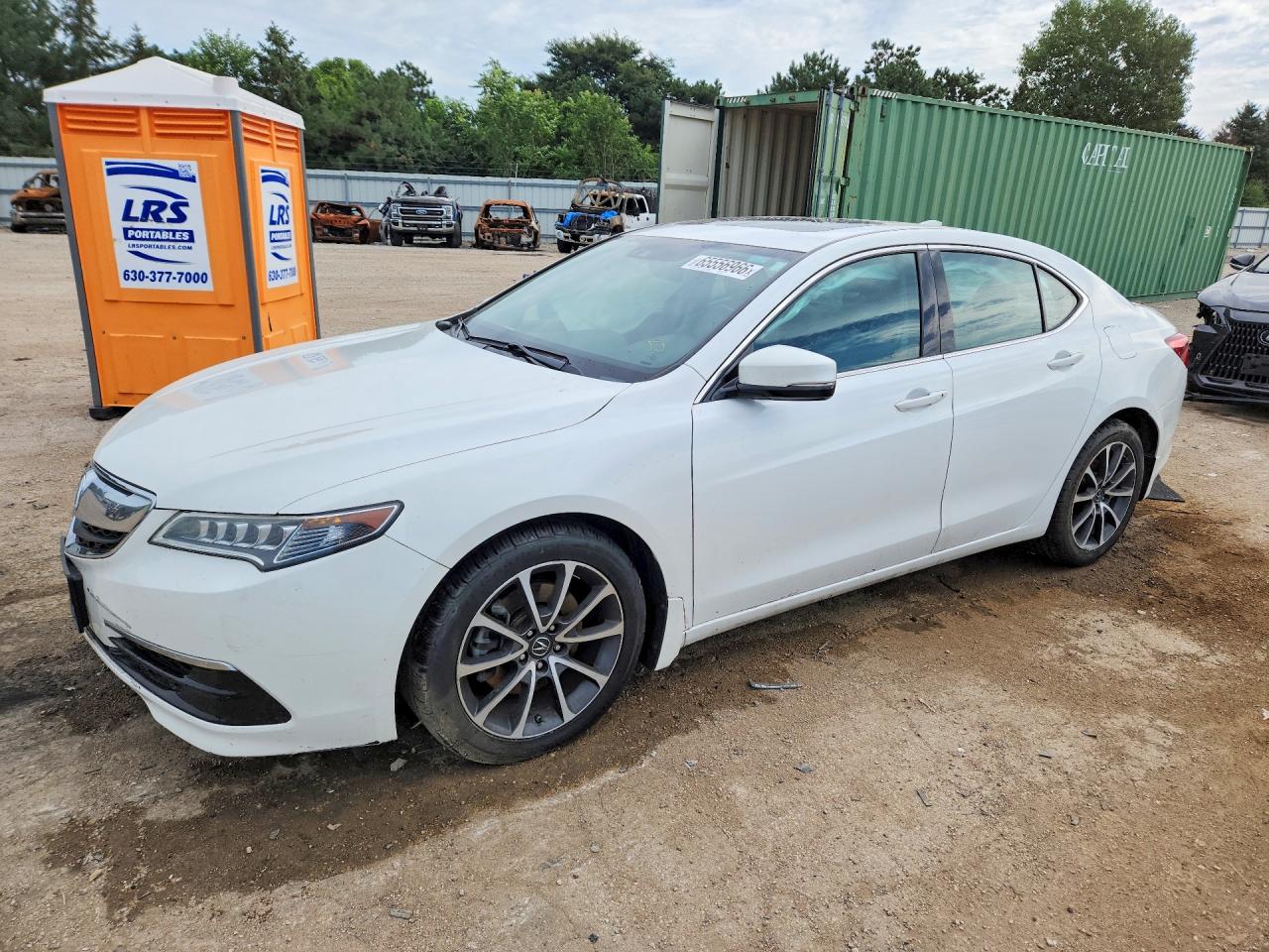 2015 ACURA TLX
