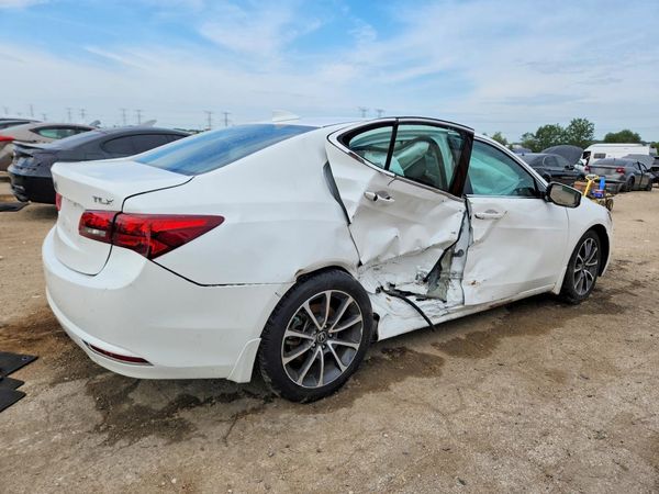 2015 ACURA TLX