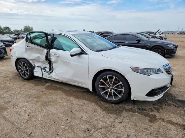 2015 ACURA TLX
