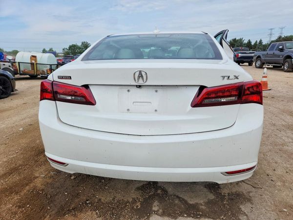 2015 ACURA TLX