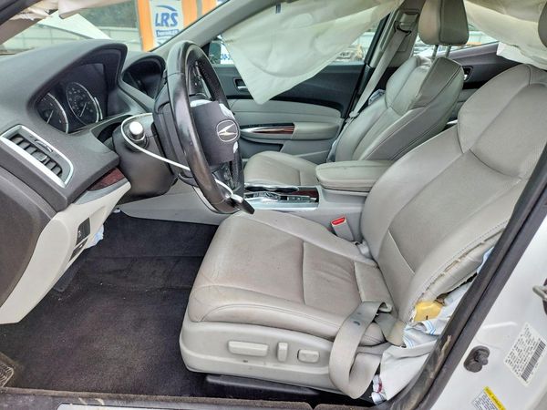 2015 ACURA TLX