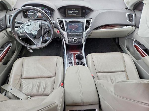 2015 ACURA TLX