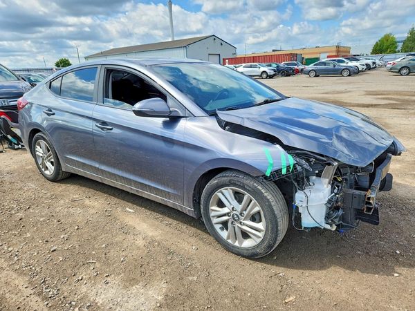 2020 HYUNDAI ELANTRA