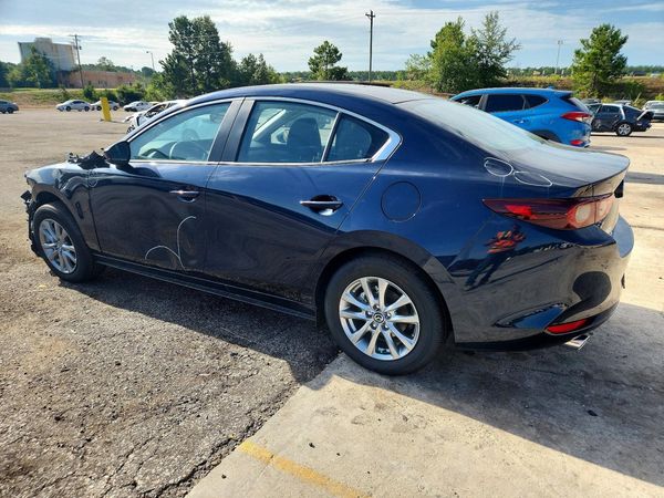 2026 MAZDA 3 Base — DSRA
