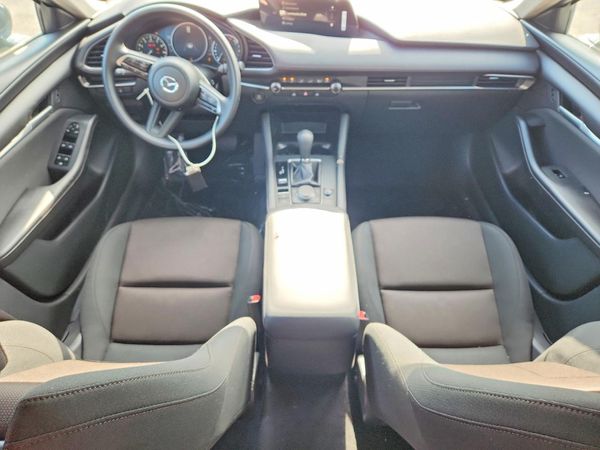 2026 MAZDA 3 Base — CKPT