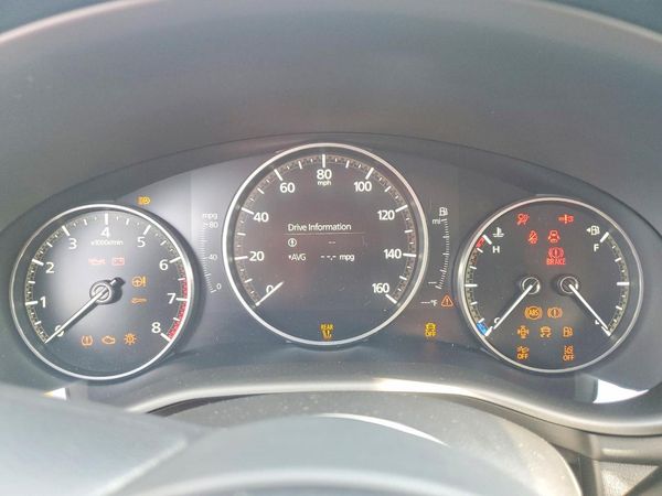 2026 MAZDA 3 Base — ODOM
