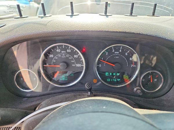 2017 JEEP WRANGLER UNLIMITED Unlimited Sport
