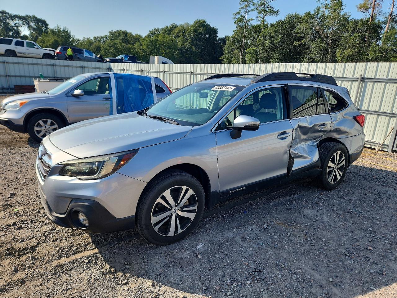 2019 SUBARU OUTBACK Limited+M/R+ES+NAVI