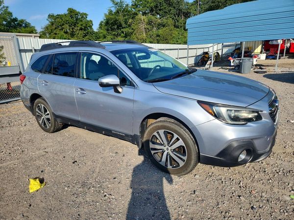 2019 SUBARU OUTBACK Limited+M/R+ES+NAVI