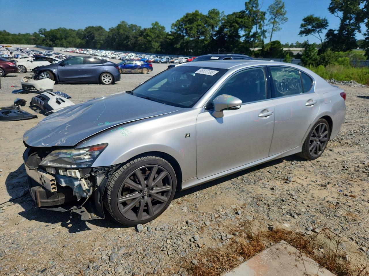 2015 LEXUS GS 350