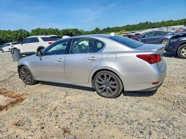 2015 LEXUS GS 350