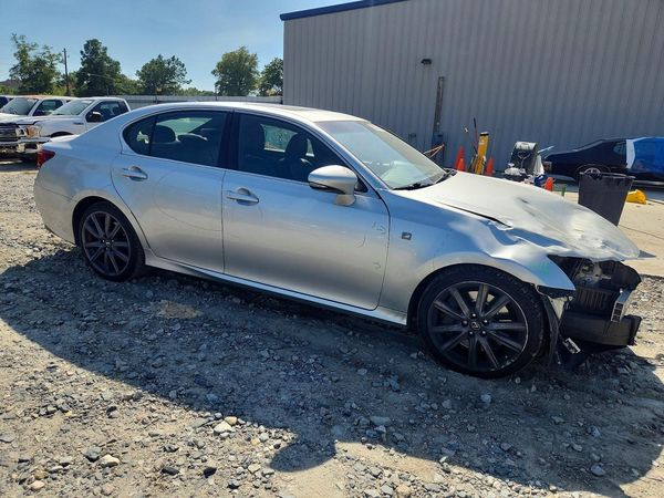 2015 LEXUS GS 350