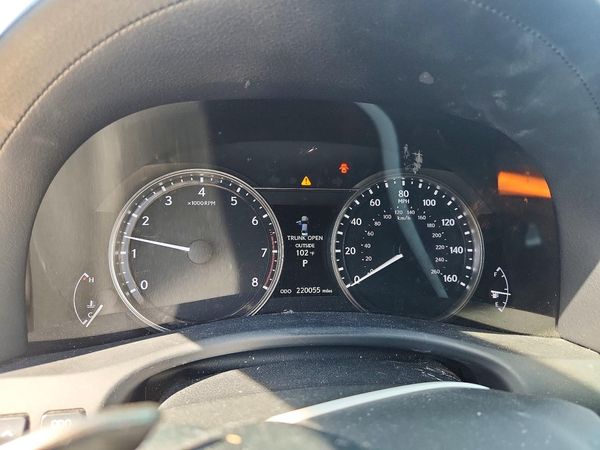 2015 LEXUS GS 350