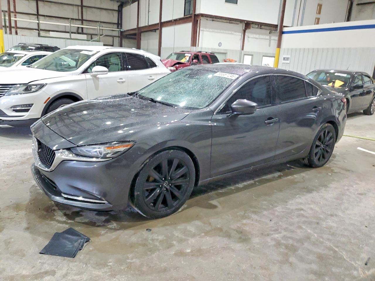 2018 MAZDA 6 Grand Touring Reserve