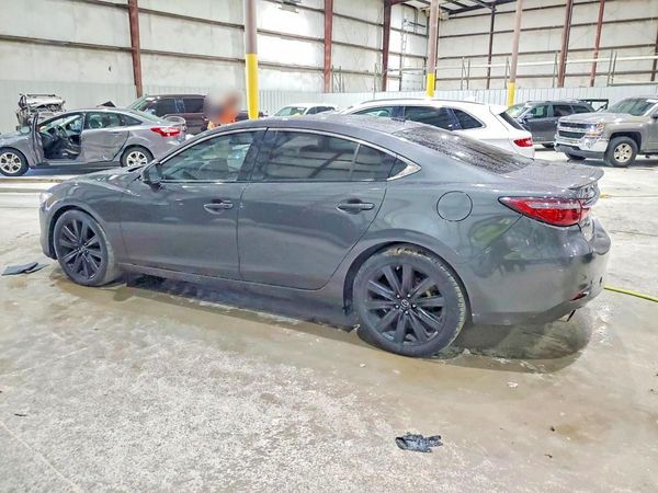 2018 MAZDA 6 Grand Touring Reserve