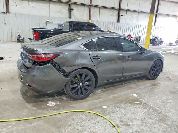 2018 MAZDA 6 Grand Touring Reserve