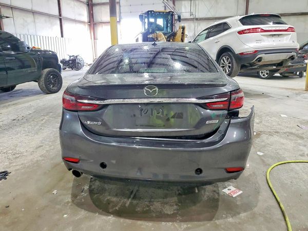 2018 MAZDA 6 Grand Touring Reserve