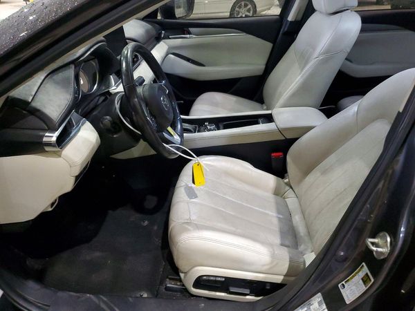 2018 MAZDA 6 Grand Touring Reserve